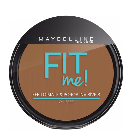 Imagem do produto Maybelline Fit Me! 300 Escuro Original - Pó Compacto