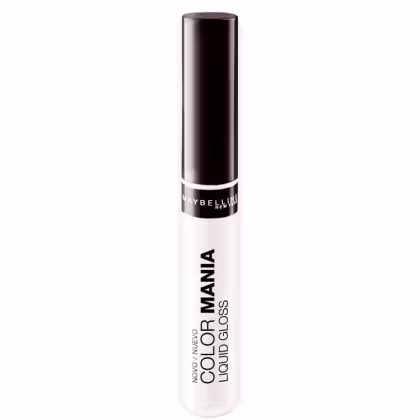Imagem do produto Maybelline Color Mania Liquid 110 Clear Voluptous - Gloss Labial 7ml