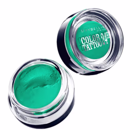 Imagem do produto Maybelline Color Tattoo 24H Edgy Emerald - Sombra em Gel 4g