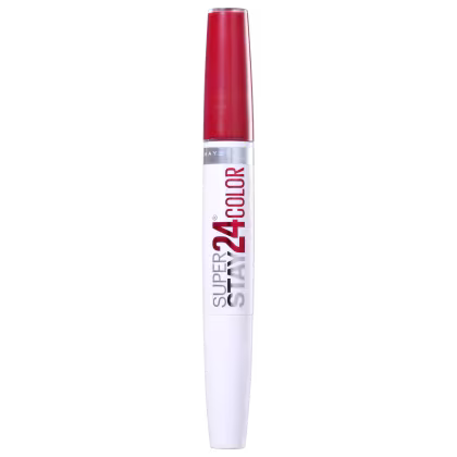 Imagem do produto Maybelline SuperStay 24 Color 150 Timeless Toffee - Batom Líquido Cintilante 2,3ml