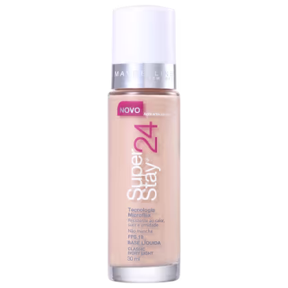 Imagem do produto Maybelline Superstay 24h FPS 19 Classic Ivory Light - Base Líquida 30ml