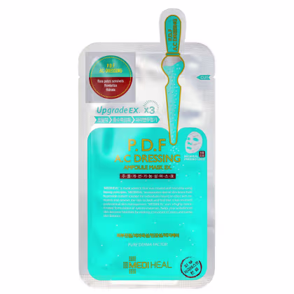 Imagem do produto Mediheal P.D.F A.C Dressing Ampoule EX. - Máscara Facial 25ml