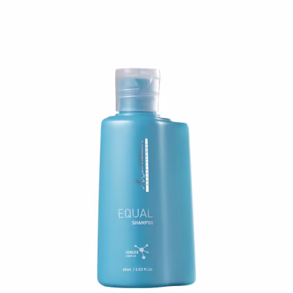 Imagem do produto Mediterrani Ionixx Equal - Shampoo 60ml