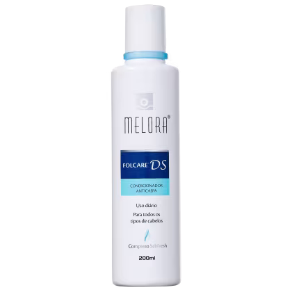 Imagem do produto Melora Folcare DS Anticaspa - Condicionador 200ml