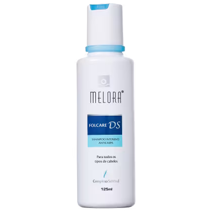 Imagem do produto Melora Folcare DS Intensivo - Shampoo Anticaspa 125ml