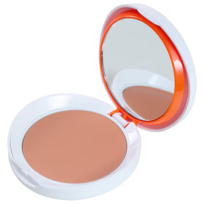 Imagem do produto Melora Heliocare Max Defense Compacto Light FPS 50 - Protetor Solar com Cor 10g