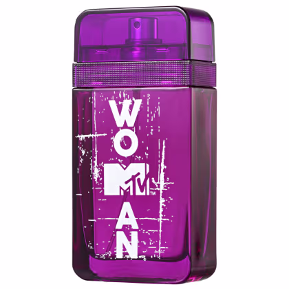 Imagem do produto MTV Woman Eau de Toilette – Perfume Feminino 50ml