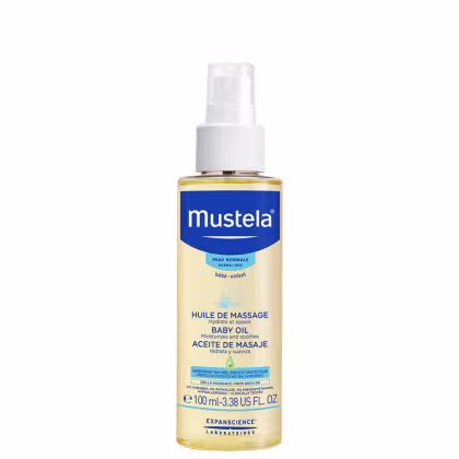 Imagem do produto Mustela Bébé Huile de Massage - Óleo de Massagem 100ml