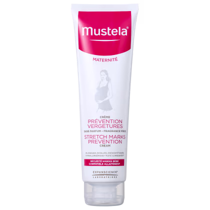 Imagem do produto Mustela Maternité Sem Perfume - Creme para Estrias 150ml