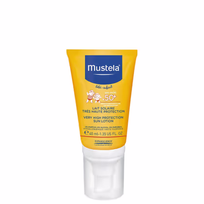 Imagem do produto Mustela Bébé-Enfant FPS 50 - Protetor Solar Infantil 40ml