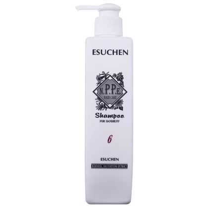 Imagem do produto N.P.P.E. Herbal Nº 6 Dandruff - Shampoo Anticaspa 250ml