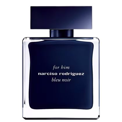 Imagem do produto For Him Bleu Noir Narciso Rodriguez Eau de Toilette - Perfume Masculino 100ml