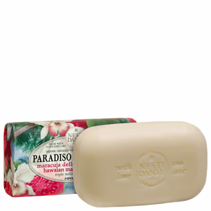 Imagem do produto Nesti Dante Paradiso Tropicale Maracujá do Havaí e Goiaba - Sabonete em Barra 250g 