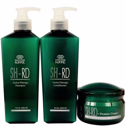 Imagem do produto Kit N.P.P.E. SH-RD Nutra-Therapy Mega (3 Produtos)