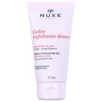 Imagem do produto Nuxe Gelée Exfoliante Douce - Esfoliante Facial 75ml