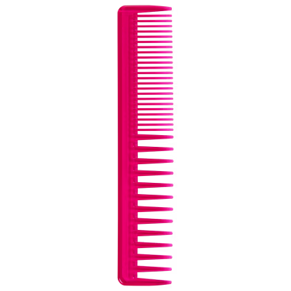 Imagem do produto Océane Color Comb Slim Rosa - Pente