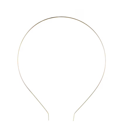 Imagem do produto Océane Complete My Look 115 Gold - Tiara de Cabelo