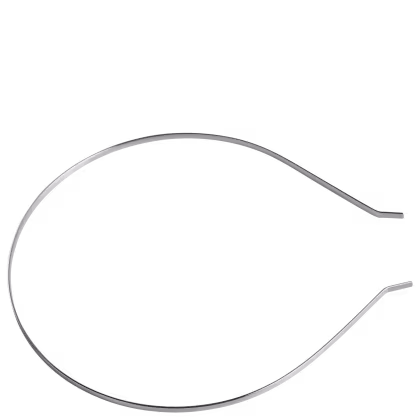 Imagem do produto Océane Complete My Look 117 Rhodium - Tiara de Cabelo