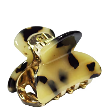 Imagem do produto Océane Complete My Look 198 Animal Print - Presilha de Cabelo