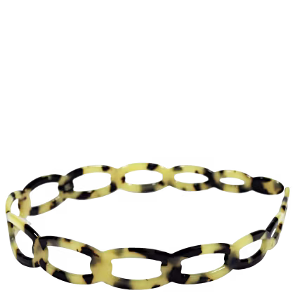 Imagem do produto Océane Complete My Look 201 Animal Print - Tiara de Cabelo