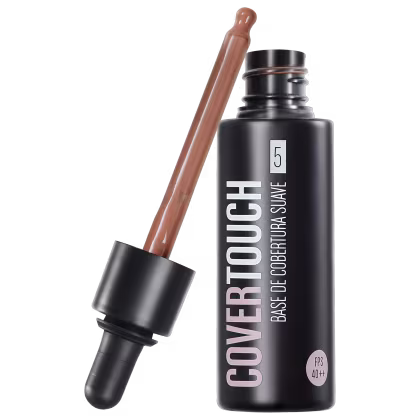Imagem do produto Océane Cover Touch FPS 40 5 - Base Líquida 30ml