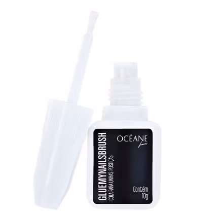 Imagem do produto Océane Glue My Nails Brush - Cola para Unhas Postiças 10g