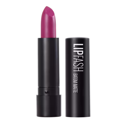 Imagem do produto Océane Lip Fash Raspberry Kiss - Batom Matte 3,2g