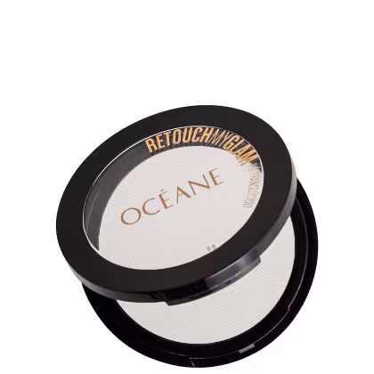 Imagem do produto Océane Retouch My Glam - Pó Compacto Translúcido 5g