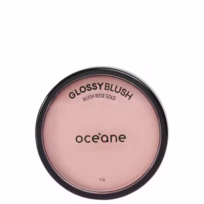 Imagem do produto Océane Glossy - Blush Cintilante 9,3g