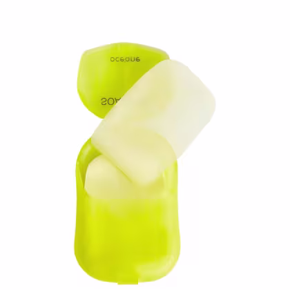 Imagem do produto Océane Soap2Go Limão - Sabonete em Folhas (30 unidades)
