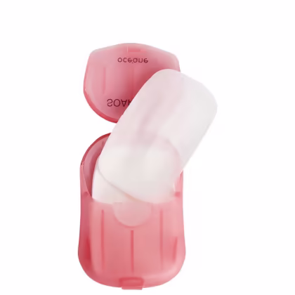 Imagem do produto Océane Soap2Go Lírio - Sabonete em Folhas (30 unidades)