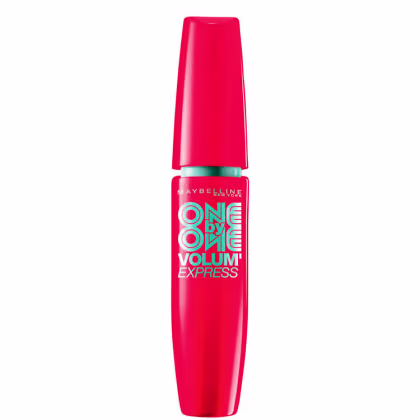 Imagem do produto Maybelline One By One Volum'Express Marrom - Máscara de Cílios 9,2ml