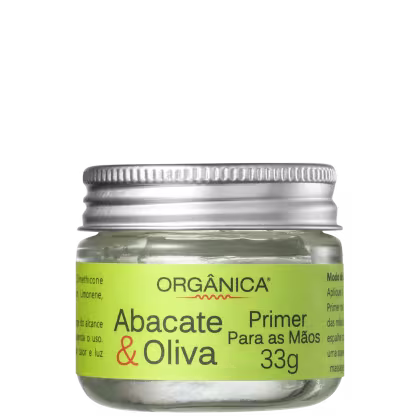 Imagem do produto Orgânica Abacate & Oliva - Primer Para as Mãos 33g