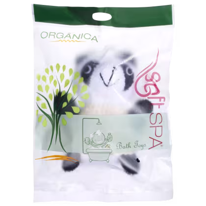 Imagem do produto Orgânica Esponja de Banho Bath Toys Sortida - Brinde