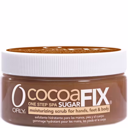 Imagem do produto Orly Cocoa Sugar Fix - Esfoliante Corporal 230g
