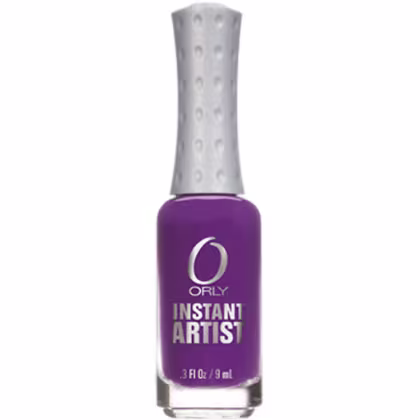 Imagem do produto Orly Instant Artist Grape - Esmalte 9ml