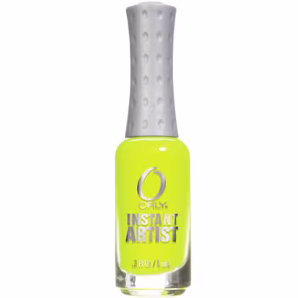 Imagem do produto Orly Instant Artist Hot Yellow - Esmalte 9ml