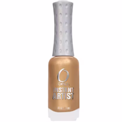 Imagem do produto Orly Instant Artist Solid Gold - Esmalte 9ml