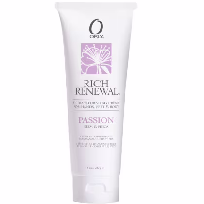 Imagem do produto Orly Rich Renewal Passion - Creme Hidratante 240ml