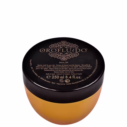 Imagem do produto Orofluido Mask - Máscara de Nutrição 250ml