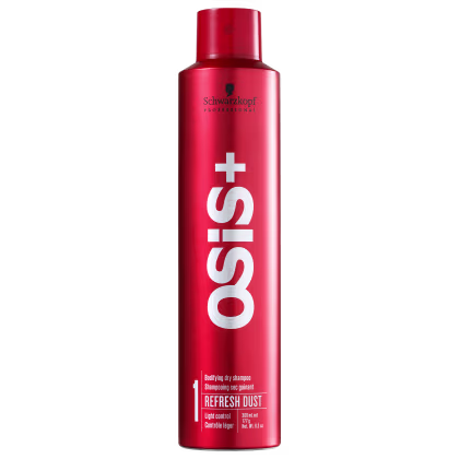 Imagem do produto Schwarzkopf OSIS+ Texture Refresh Dust - Shampoo a Seco 300ml