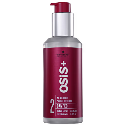 Imagem do produto Schwarzkopf OSIS+ Texture Damped Wet Look - Pomada Modeladora 200ml