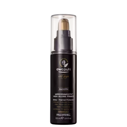 Imagem do produto Paul Mitchell Awapuhi Wild Ginger Mirror Smooth High Gloss Primer - Sérum 100ml