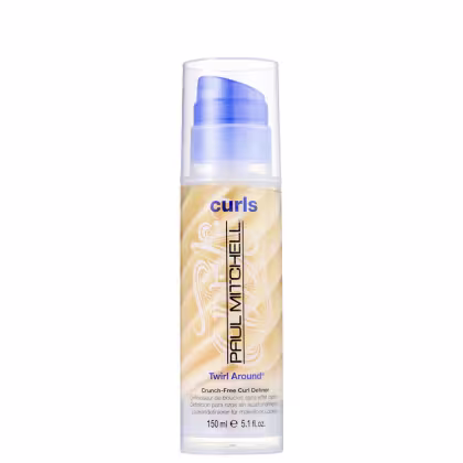 Imagem do produto Paul Mitchell Curls Twirl Around - Ativador de Cachos 150ml