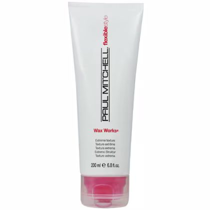 Imagem do produto Paul Mitchell Flexible Style Wax Works - Cera Modeladora 200ml