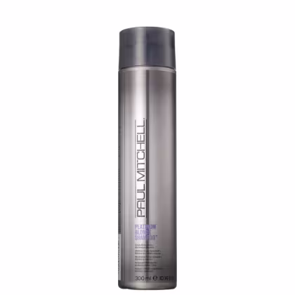 Imagem do produto Paul Mitchell Forever Blonde Platinum - Shampoo Desamarelador 300ml