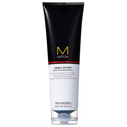 Imagem do produto Paul Mitchell Mitch Heavy Hiter - Shampoo Antirresíduo 250ml