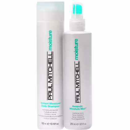 Imagem do produto Kit Paul Mitchell Moisture Daily Awapuhi (2 Produtos)