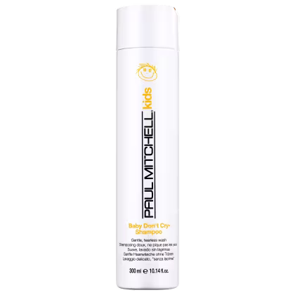Imagem do produto Paul Mitchell Original Baby Don't Cry - Shampoo 300ml