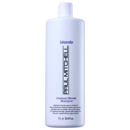 Imagem do produto Paul Mitchell Platinum Blonde - Shampoo 1000ml